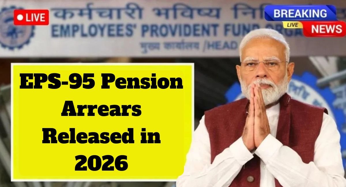 EPS-95 Pension Arrears Released in 2026